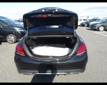 Mercedes Benz C Class 2019