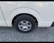 Toyota Hiace Van 2020