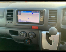 Toyota Hiace Van 2020