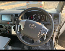 Toyota Hiace Van 2020