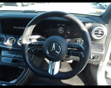 Mercedes Benz E-Class 2021