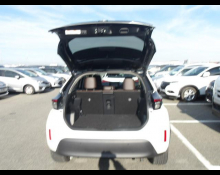 Toyota Yaris Cross 2021