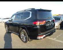 Toyota Land Cruiser 2024
