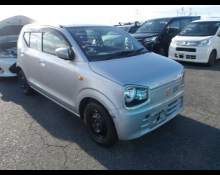 Suzuki Alto 2020, SILVER, 660cc - Karmen Ltd