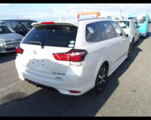 Toyota Corolla Fielder 2019