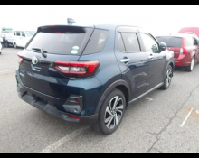 Toyota Raize 2021