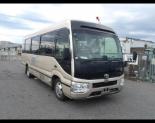 Toyota Coaster 2019