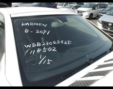 Mercedes Benz SL-Class 2007