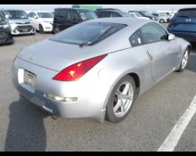 Nissan Fairlady Z 2002