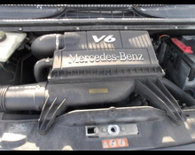 Mercedes Benz V-Class 2009