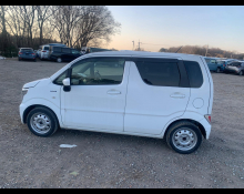 Suzuki Wagon R 2020