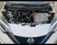 Nissan Note 2019