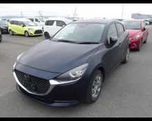Mazda Mazda2 2022
