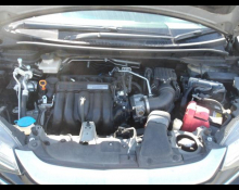 Honda Fit Hybrid 2019