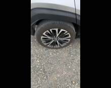 Toyota Yaris Cross 2020