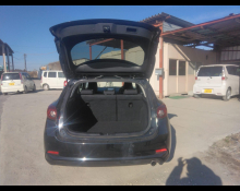 Mazda Axela Sports 2019