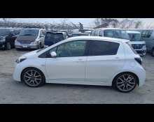 Toyota Vitz 2013