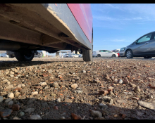 Mitsubishi ek X 2019