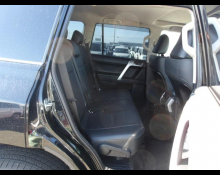 Toyota Land Cruiser Prado 2021