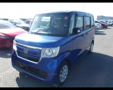 Honda N Box 2019
