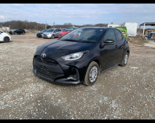 Toyota Yaris 2020
