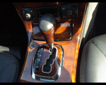 Mercedes Benz CL-Class 2002