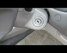 Toyota Sprinter Sedan 1999