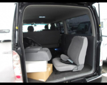 Toyota Regius Van 2008