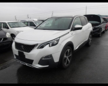 Peugeot 3008 2019