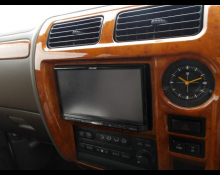 Toyota Land Cruiser Prado 2001