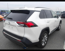 Toyota RAV4 2019