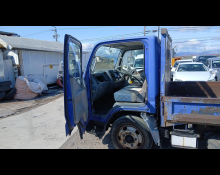 Mitsubishi Canter 2003