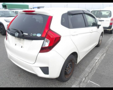 Honda Fit 2016