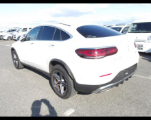 Mercedes Benz GLC-class 2023