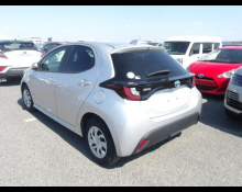 Toyota Yaris 2022