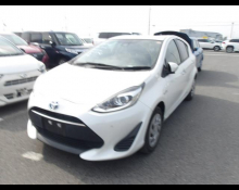 Toyota Aqua 2019