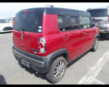 Suzuki Hustler 2019