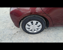 Toyota Vitz 2011