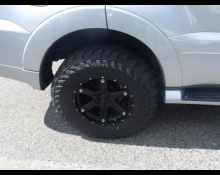 Mitsubishi Pajero 2013