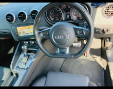 Audi TT 2012