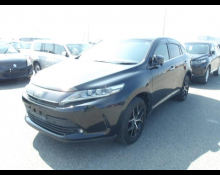 Toyota Harrier 2019