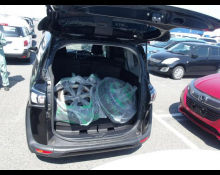 Toyota Sienta 2019