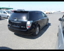 Toyota Corolla Fielder 2010