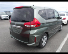 Honda Freed 2022