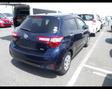 Toyota Vitz 2019