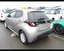 Toyota Yaris 2020