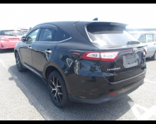 Toyota Harrier 2020