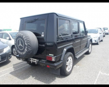 Mercedes Benz G-Class 2001