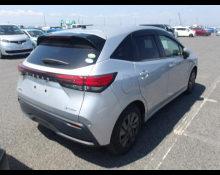 Nissan Note 2021