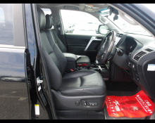 Toyota Land Cruiser Prado 2021